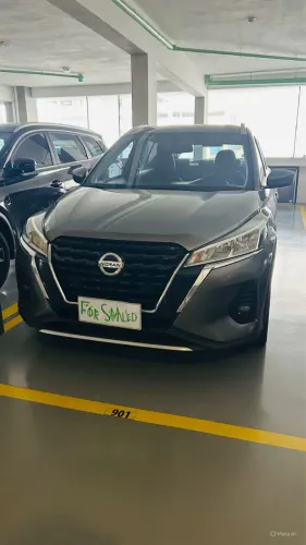 Nissan Kicks Advance 1.6 16V Flex AUT 2022