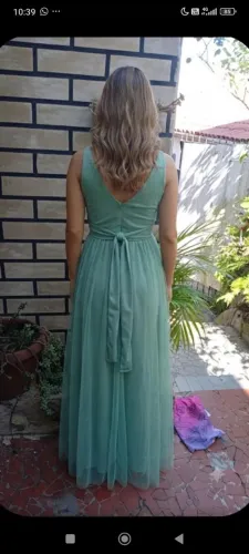 Vestido de festa