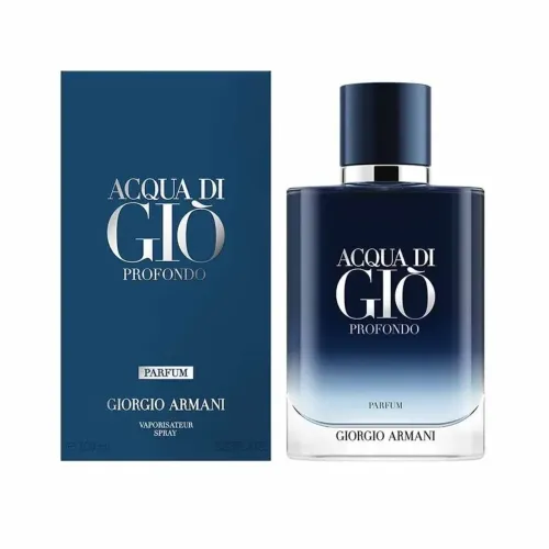 Perfume Aqua di Gio Profondo - Parfum 100ml - NF da Giorgio Armani