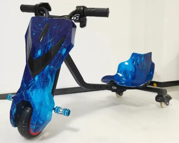 Carrinho de drift elétrico 36v