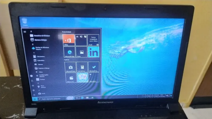 NOTEBOOK CELERON, 4 GB RAM, HDD 1 TERA, DDR3 TELA GRANDE 14