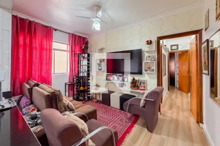 Apartamento à Venda - Liberdade, 2 Quartos, 75 m2