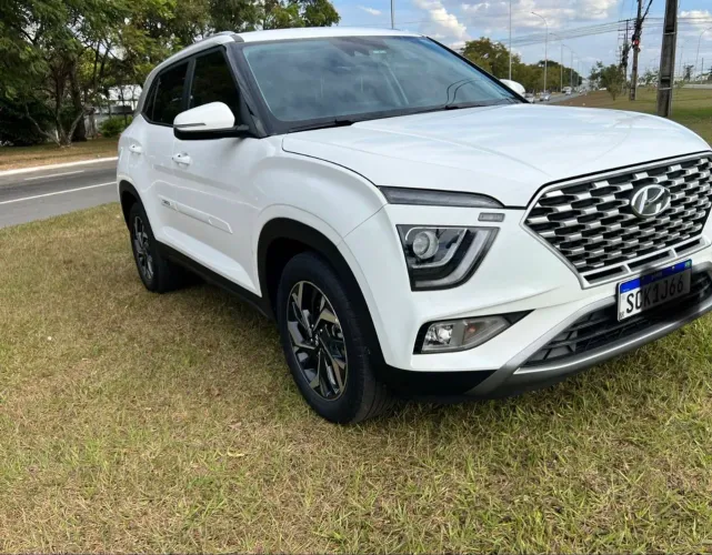 Hyundai Creta Limited 1.0 TB 12V Flex AUT 2025