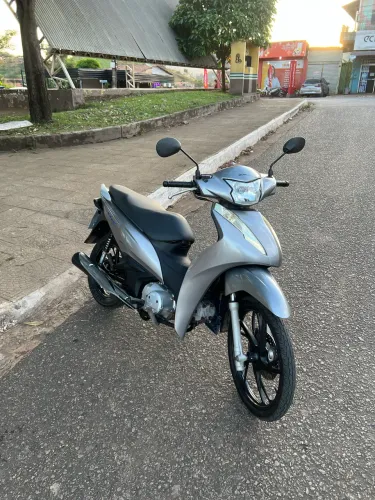 Biz 125 EX 2021