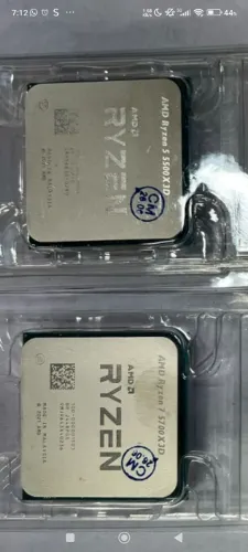 Ryzen 5 5500X3D
