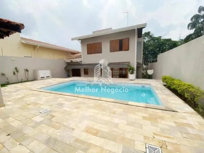 Casa para alugar em Campinas, Nova Campinas, com 3 quartos, com 300 m²