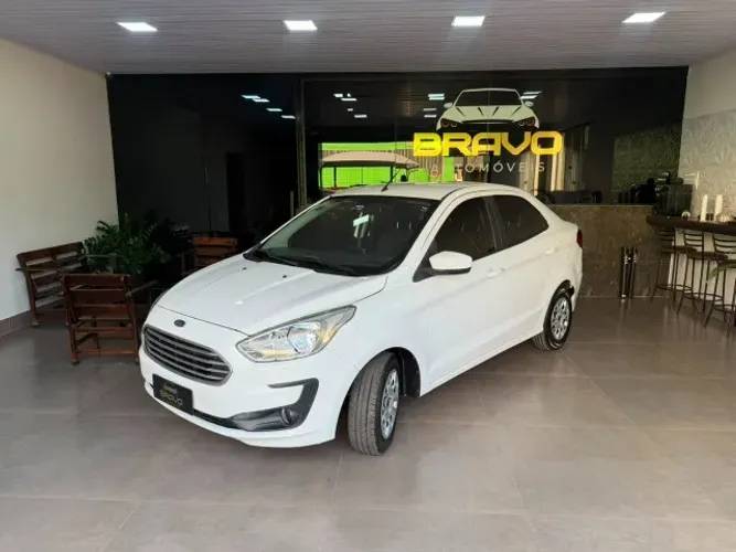 Ford KA 1.5 Sedan SE 12V Flex 4P Aut. 2019