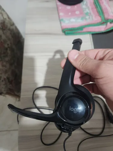 Headset logitech