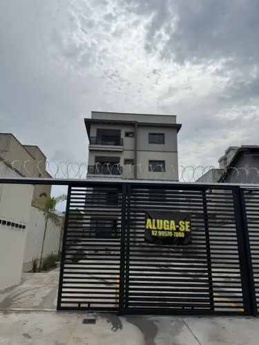 Apartamento para aluguel possui 67 metros quadrados com 2 quartos