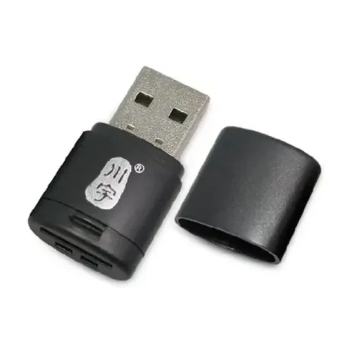 adaptador leitor cartão micro sd usb 2.0 até 1tb