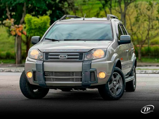 Ford Ecosport Freestyle 2.0 16V Flex 5P 2012