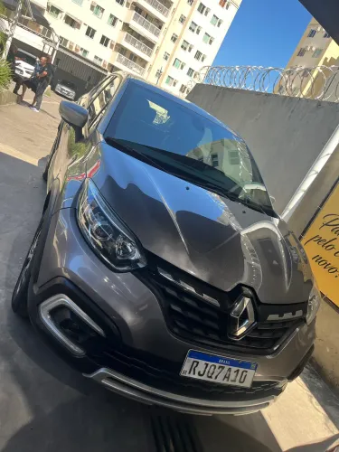 Renault Captur Intense 1.3 TB 16V Flex 5P AUT 2023