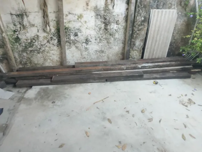 Linha em Massaranduba