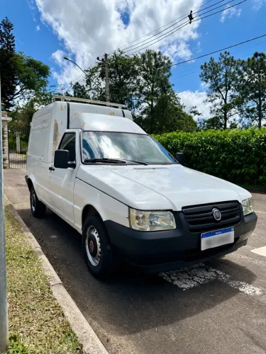 Fiat Fiorino Furg.1.5/1.3/1.3 Fire/1.3 F.flex 2010