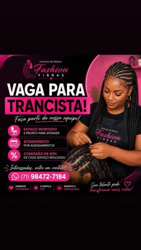 Vaga de trancista