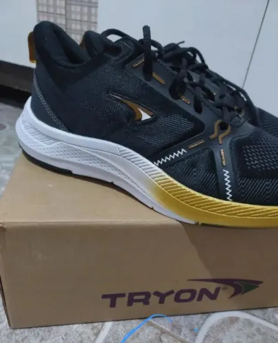 Tênis Tryon novo n 40