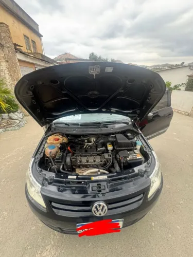 Volkswagen Saveiro 1.6 MI Total Flex 8V CE 2013