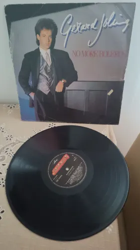 LP No more boleros - Gerard Joling