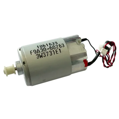 Plotter t120 t130 t520 peças motor do eixo principal 