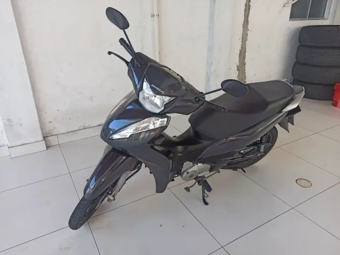 Vendo biz 125 flex ano 2019 