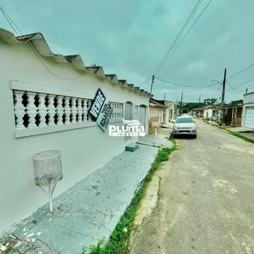VENDO CASA EM SANTA BÁRBARA