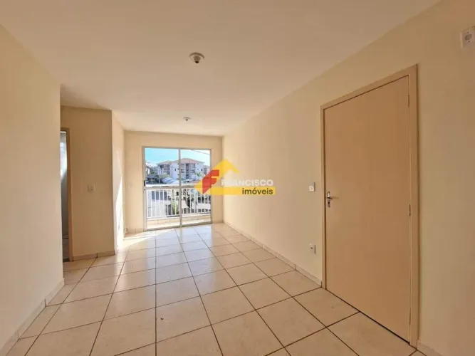 Apartamento para aluguel, 2 quartos, 1 vaga, Realengo - Divinópolis/MG