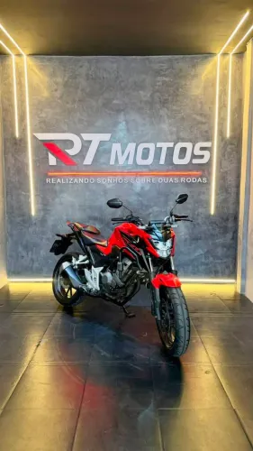 CB 300F Twister Flex - 2023/2023