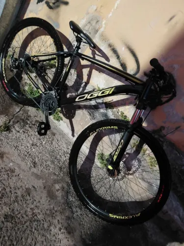 Oggi hacker sport aro 29