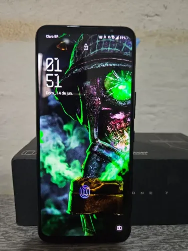 - Rog Phone 7 | O REI dos celulares gamer! Estado impecável