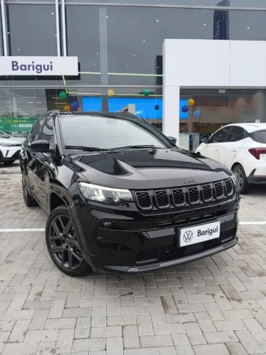 Jeep Compass S T270 1.3 TB 4X2 Flex AUT 2025