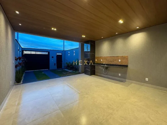 Casa com 3 quartos à venda, 150 m² Setor Orienteville - Goiânia/GO