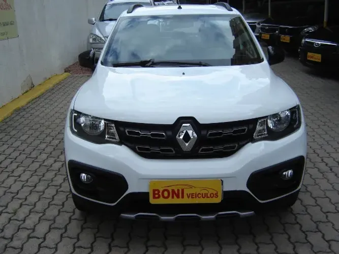 Renault Kwid Outsider 1.0 Flex 12V 5P Mec. 2022