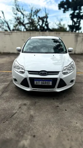 Ford Focus Sedan 2.0 16v/2.0 16V Flex 4P Aut. 2014