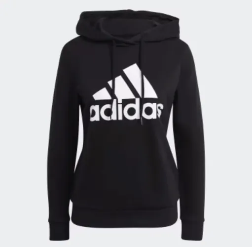 Casaco adidas moletom feminino