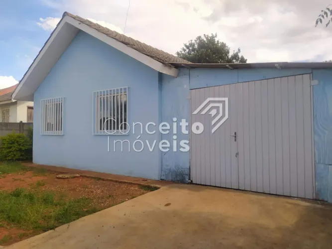 Residência Com Amplo Terreno - Chapada