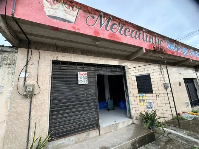 Ponto Comercial no Jangurussu - Excelente Localização!