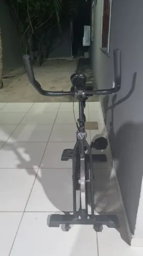 Bicicleta Ergometrica