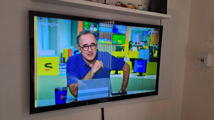 TV Panasonic 47" 