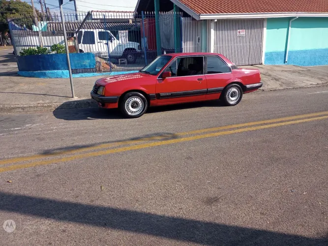 Chevrolet Monza Classic/ Sl/e/sr 1.8 1986