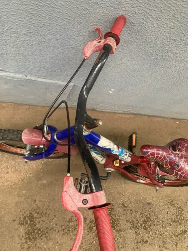 Bicicleta infantil aro 16
