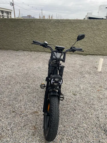 Bike elétrica