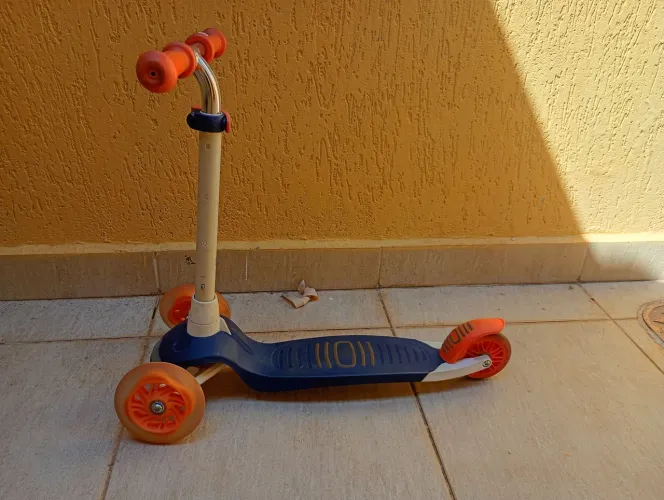 Patinete Decathlon usado