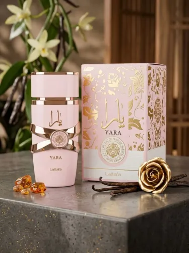 Perfume Árabe Yara Lattafa Original