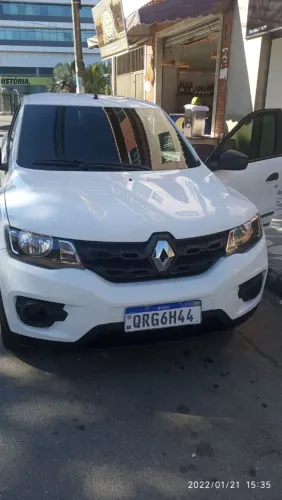 Renault Kwid Zen 1.0 Flex 12V 5P Mec. 2019