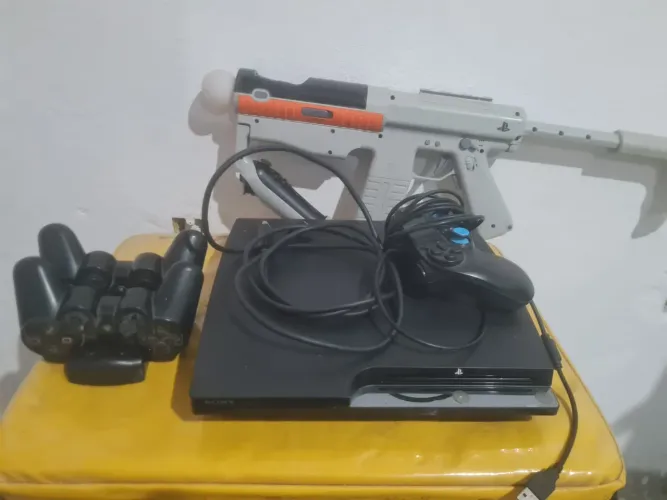 Vendo PS3 CFW