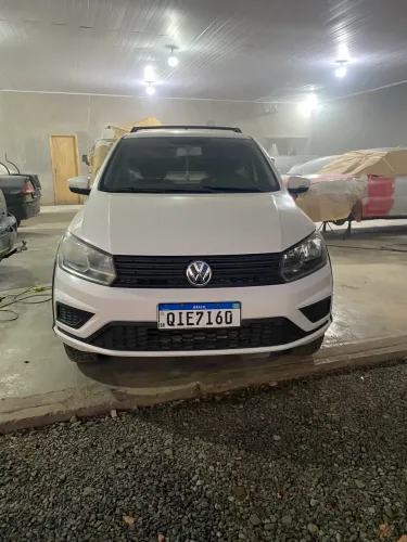Volkswagen Saveiro Trendline 1.6 T.flex 8V 2017