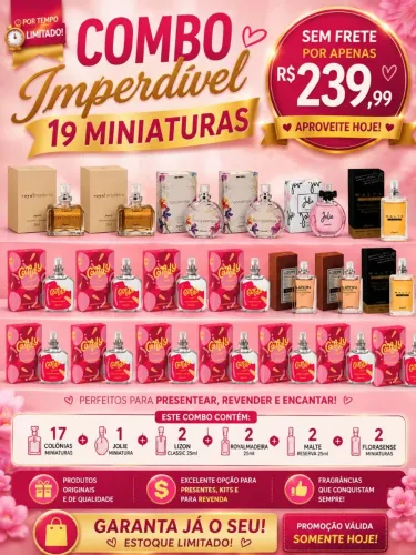 produtos Jequiti 
