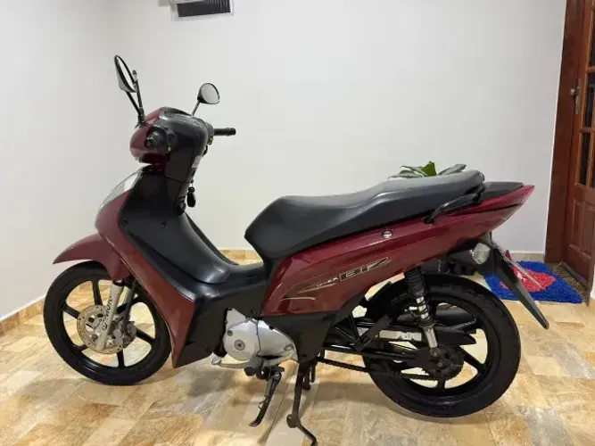 Honda Biz 125 Ex 2013 Flex