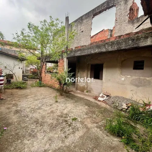 Terreno à venda, 355 m² por R$ 499.000,00 - Vila Cruz das Almas - São Paulo/SP