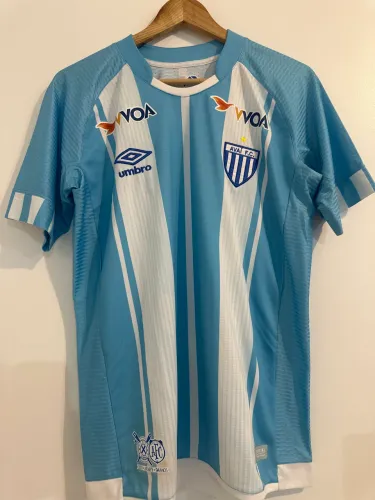 Camiseta Futebol Avaí 2017 Original